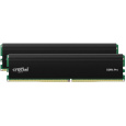 Crucial Pro 64GB Kit (2x32GB) DDR4-3200 UDIMM CL22 (16Gbit)