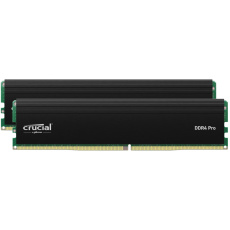 Crucial Pro 64GB Kit (2x32GB) DDR4-3200 UDIMM CL22 (16Gbit)