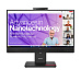 Lenovo T24-4v 23.8" 1920x1080 1500:1 250cd 4ms HDMI+DP+USB+USB-C repro webcam 3y