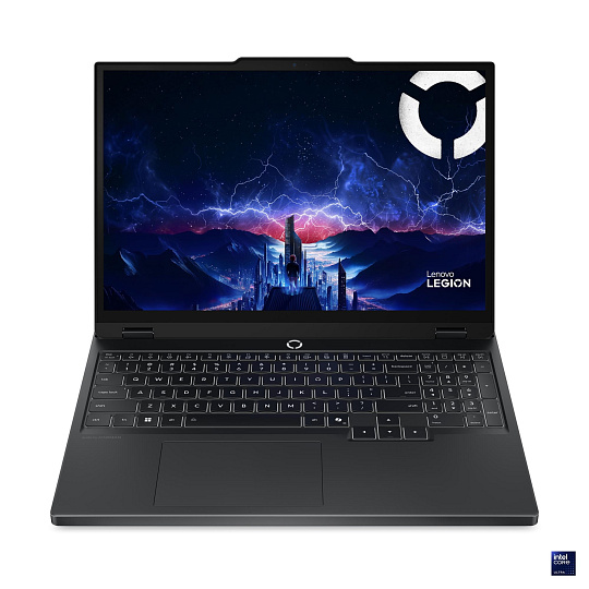 Lenovo IP Legion 5 15IAX10, Ultra 7 255HX, 15.1˝ 2560x1600 WQXGA, RTX 5070/8GB, 32GB, SSD 1TB, W11H, čierny, 3y CI