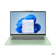 Lenovo IP Slim 5 15ARP10, Ryzen 7 7735HS, 15.3˝ 1920x1200 WUXGA, UMA, 16GB, SSD 1TB, FDOS, zelený, 2y CI