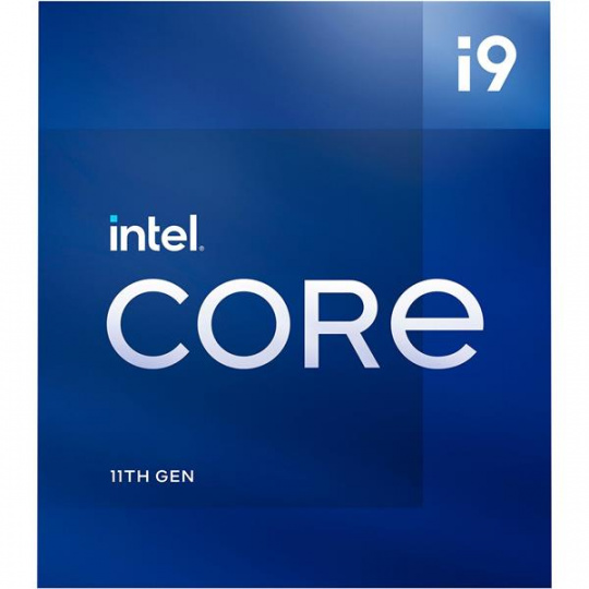 Intel® Core™i9-11900 processor, 2.50GHz,16MB,LGA1200, Graphics, BOX, s chladičom