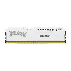 32GB 6000MT/s DDR5 CL30 DIMM FURY Beast White EXPO