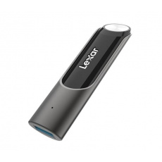 256GB Lexar® JumpDrive® S57 USB 3.2 flash drive, up to 450MB/s read and 450MB/s write