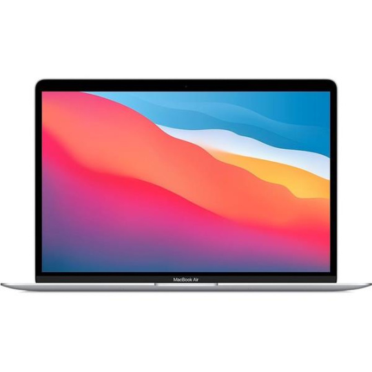 MacBook Air 13" Apple M1 8-core CPU 7-core GPU GPU 8GB 256GB Silver SK