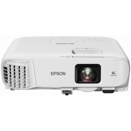 Epson projektor EB-982W, 3LCD, WXGA, 4200ANSI, 16000:1, HDMI, LAN