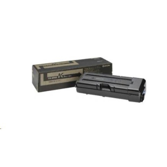 KYOCERA TK-8705K Toner čierny na 70 000 A4 (pri 5% pokrytí), pre TASKalfa 6550/6551/7550/7551ci