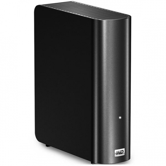 WD Elements® Desktop 3,5" External HDD 10 TB USB 3.0 black