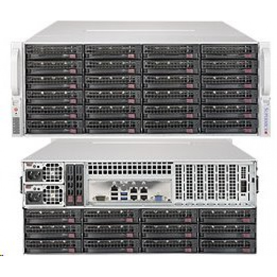 Supermicro Storage Server SSG-6049P-E1CR36L  2U DP