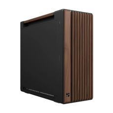 ASUS PROART PA602 WALNUT WOOD METAL MODERN BLACK skrinka E-ATX ASUS PROART PA602 WALNUT WOOD METAL MODERN BLACK skrinka E-ATX