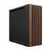 ASUS PROART PA602 WALNUT WOOD METAL MODERN BLACK skrinka E-ATX