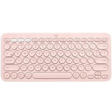 Logitech® K380 Multi-Device Bluetooth® Keyboard - ROSE - SK/CZ- BT Logitech® K380 Multi-Device Bluetooth® Keyboard - ROSE - SK/CZ- BT