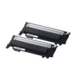 SAMSUNG CLT-P404B 2-pk Blk Toner Crtg
