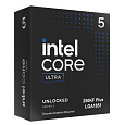 Intel® Core™Ultra 5-250KF Plus processor, 5.53GHz,30MB, LGA1851, BOX, bez chladiča
