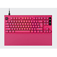 Logitech® PRO X2 RAPID KEYBOARD - PINK - US INT'L