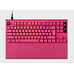 Logitech® PRO X2 RAPID KEYBOARD - PINK - US INT'L