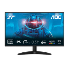 AOC 27B36X 27" IPS 1920x1080 1500:1 4ms 300cd DP HDMI čierny 144Hz AOC 27B36X 27" IPS 1920x1080 1500:1 4ms 300cd DP HDMI čierny 144Hz