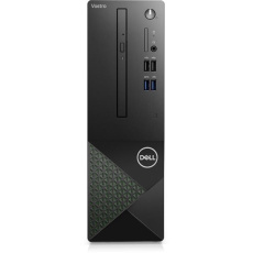 DELL Vostro 3020 MT i3-13100/8GB/256GB SSD+1TB HDD/UHD 730/WLAN + BT/Klv+Mouse/180W/W11Pro/3Y Basic OS