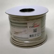 CAT6 FTP LAN cable (CCA), stranded, Eca, 100 m