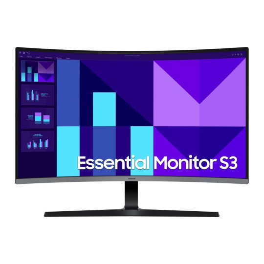 Samsung S3 (S39GD) 32" VA LED 1920x1080 Mega DCR 4ms 250cd HDMI repro