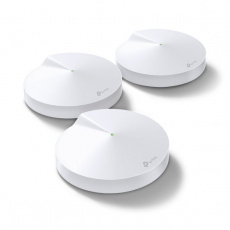 TP-LINK Deco M5(1-pack) AC1300 Whole-Home Mesh Wi-Fi Unit, Qualcomm 717MHz Quad-core CPU