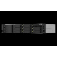 QNAP™ TS-864eU-RP-4G 8 Bay NAS Intel Celeron N5095 ; 1 x 4GB RAM; 2 x 2.5GbE LAN 2Urack