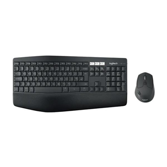 Logitech® MK850 Performance Wireless Keyboard and Mouse Combo - SK/CZ