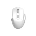 Canyon MW-15, Wireless optická myš Pixart 3065, USB, 1600 dpi, 4 tlač, perleťovo biela