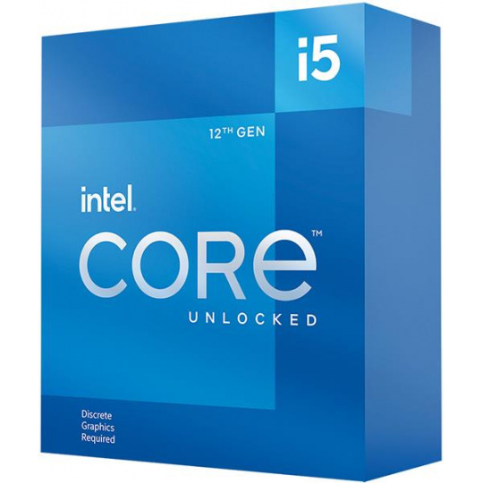 Intel® Core™i5-12600KF processor, 3.70GHz,20MB,LGA1700, BOX, bez chladiča Intel® Core™i5-12600KF processor, 3.70GHz,20MB,LGA1700, BOX, bez chladiča