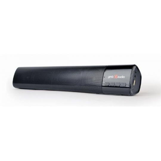 Bluetooth soundbar, black