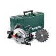 Metabo set pcs 55 + saw blade