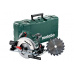 Metabo Set KS 55 + Pílový kotúč                    