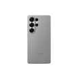 Samsung Ochranný kryt z vegánskej kože pre Galaxy S25 Ultra gray