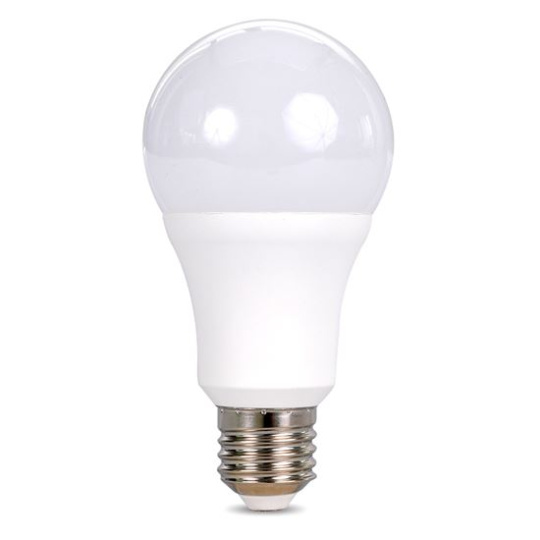 Solight LED žiarovka, klasický tvar, 15W, E27, 6000K, 220°, 1650lm