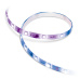 TP-LINK "Smart Light Strip, MulticolorSPEC: 2.4 GHz Wi-Fi, 802.11b/g/n, one 16.4 ft/5m RGB+IC LED light strip, 12V/1.5A