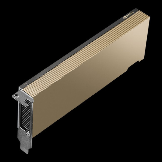NVIDIA L4 Module 24GB LowProfile with ATX bracket mounted 1x LP bracket