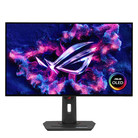 ASUS ROG Strix XG27AQWMG-R 27" OLED 2560x1440 280Hz 0,03ms 250cd USB HDMI DP čierny