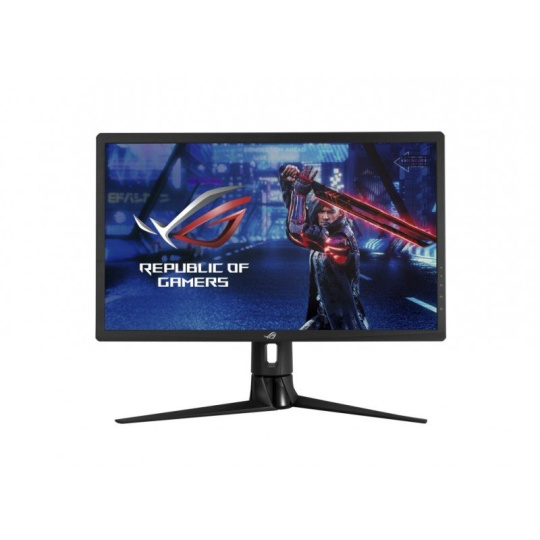 ASUS ROG Strix XG27UQR 27" IPS 4K (3840 x 2160) 144Hz DSC 1ms 400cd USB 2xHDMI 2xDP čierny