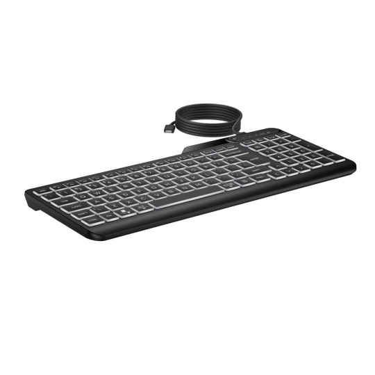 HP 400 BL WD KBD