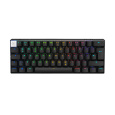 Logitech® G PRO X 60 LIGHTSPEED Wireless Gaming Keyboard (Tactile)-BLACK-US INT'L-2.4GHZ/BT
