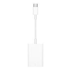 Apple USB-C to SD Card Reader Apple USB-C to SD Card Reader