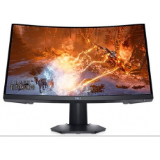 Dell 34 Curved  Gaming Monitor -  S3422DWG - 34"/VA/3440x1440/144Hz/1ms/Black/3RNBD