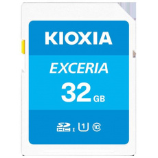 32 GB . SDHC karta KIOXIA Exceria N203 UHS I U1 32 GB . SDHC karta KIOXIA Exceria N203 UHS I U1