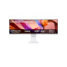 LG 49U950A-W 49" Nano IPS LED 5120x1440 Mega:1 1ms 400cd HDMI DP USB-C(90W) repro 144Hz