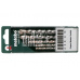 Metabo cassette with a set of drills for concrete 5-pcs.