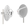 MIKROTIK RouterBOARD 2x Wireless Wire Dish 60GHz  + L3 (716MHz, 256MB RAM, 1xGLAN, 1x 60GHz) outdoor  kit