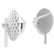 MIKROTIK RouterBOARD 2x Wireless Wire Dish 60GHz  + L3 (716MHz, 256MB RAM, 1xGLAN, 1x 60GHz) outdoor  kit