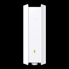 TP-LINK "AX1800 Indoor/Outdoor Dual-Band Wi-Fi 6 Access Point PORT: 1× Gigabit RJ45 PortSPEED: 574Mbps at 2.4 GHz + 12