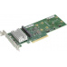 Supermicro Hybrid M.2 NVMe/SATA SSD RAID 0,1 Card x8 PCIe Gen3 Host interface