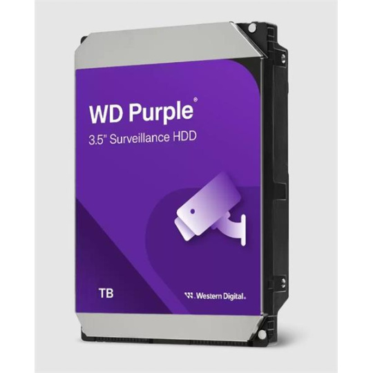 HDD AV WD Purple (3.5'', 2TB, 256MB, 5400 RPM, SATA 6 Gb/s)